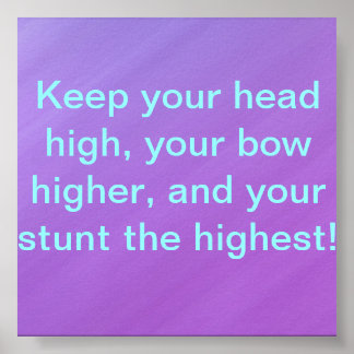 応援ポスター ポスター