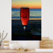 応援ポスター ポスター (キッチン)