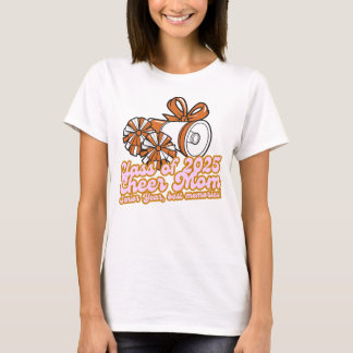 応援ママ Tシャツ