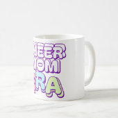 応援マムエラ コーヒーマグカップ (正面右)