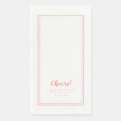 応援ミセス・コーラル・ホワイトモダンズ結婚・ディナー (正面)