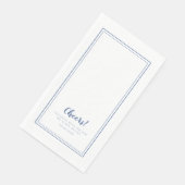 応援ミセス・ブルー・ホワイトモダンズ結婚・ディナー (コーナー)