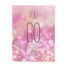 応援メッセージ - ピンクスパークル 励ましの名言