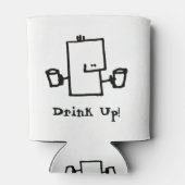 応援メプルクーラーボックス 缶クーラー (裏面)