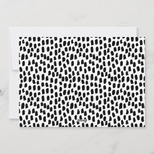 応援モダン金ゴールドルクス写真 シーズンカード (裏面)