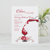 応援ラブリハーサルディナーパーティー 招待状 (スタンド正面)