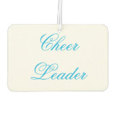 応援リーダエアフレッシュナーカーエアフレッシュナー カーエアーフレッシュナー (裏面)