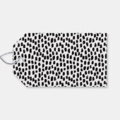 応援ルクセ |ホリデーギフトラベル ギフトタグ (裏面横)