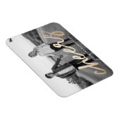 応援ルクセ |ホリデーフォトマグネット マグネット (右側)