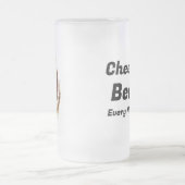 応援ヴァセル フロストグラスビールジョッキ (中央)