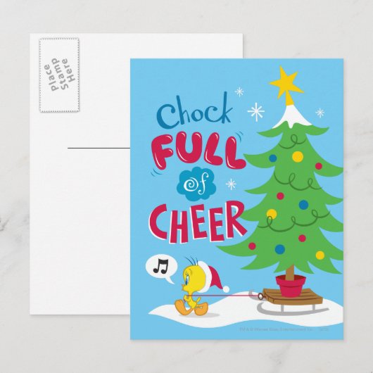 応援一杯 ポストカード (正面/裏面)