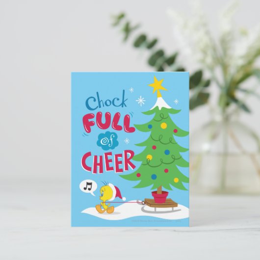 応援一杯 ポストカード (スタンド正面)