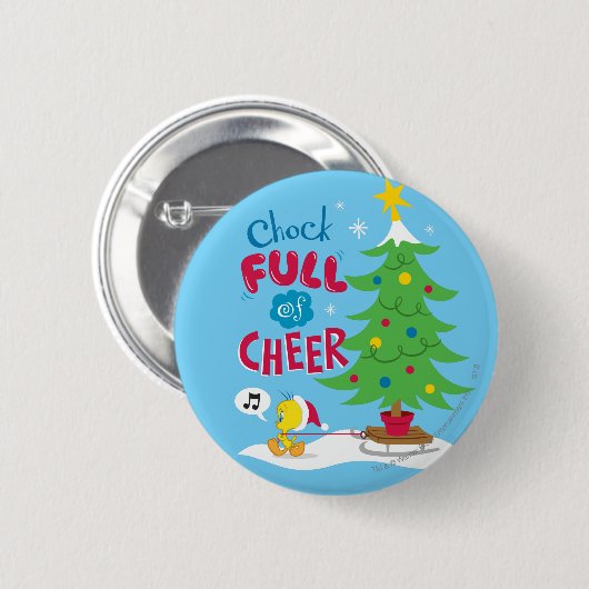 応援一杯 缶バッジ (正面&裏面)