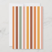 応援元旦の家族の写真カード シーズンカード (裏面)