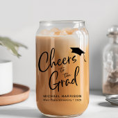 応援卒業党 ガラス缶