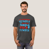 応援団の名言 ヴィンテージ Tシャツ (正面フル)