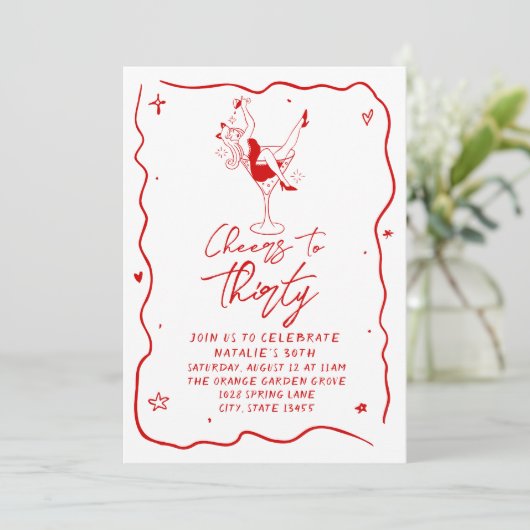 応援図解入りの、写真付きのから330番目の写真誕生日 招待状 (スタンド正面)