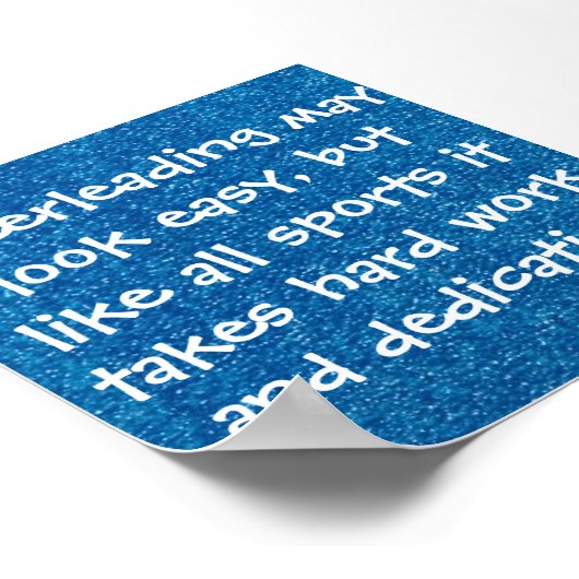 応援引用文 ポスター (角)