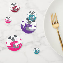 応援応援リーディングガールズバースデーパーティー