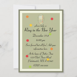 応援招待状 招待状