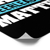 応援指導用メンズTシャツ ポスター (角)