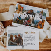 応援数々のフォトクリスマスカード シーズンカード