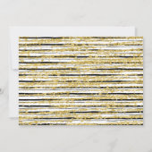 応援新年グリッターガールズナイトアウト 招待状 (裏面)