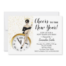 応援新年グリッターガールズナイトアウト