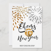 応援新年フェスティバル花火モダン事業 シーズンカード (正面)