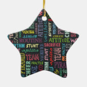 応援条項 セラミックオーナメント (裏面)