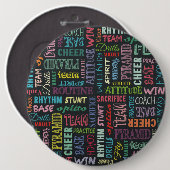 応援条項 缶バッジ (正面&裏面)