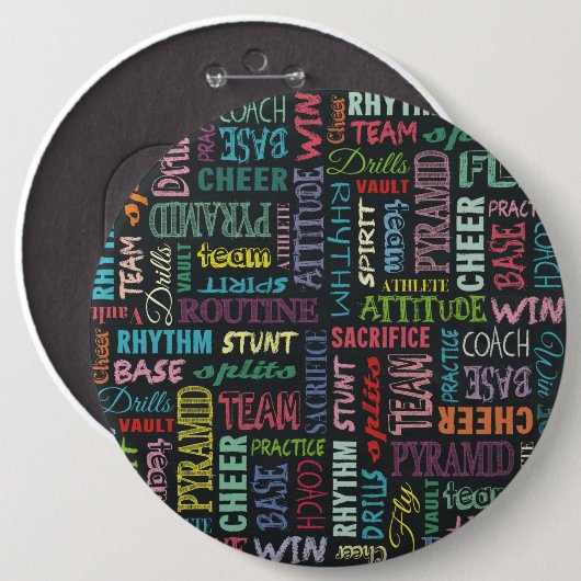 応援条項 缶バッジ (正面&裏面)