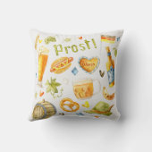 応援枕とビール クッション (裏面)