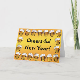 応援満載の新年 シーズンカード