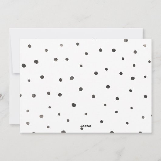 応援犬の写真クリスマスを解放 シーズンカード (裏面)