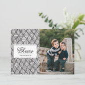 応援紙ホリデーカード シーズンカード (スタンド正面)