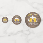 応援素朴とビールから90年 コンフェッティ (正面)