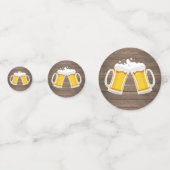 応援素朴とビールから90年 コンフェッティ (裏面)