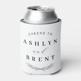 応援結婚ズクーラーボックス/Koozie 缶クーラー