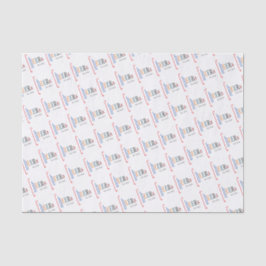 応援結婚卒業祝賀会 薄葉紙