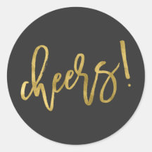 応援金ゴールドグラムパーティー好意ステッカー