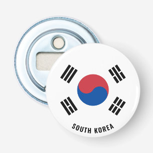 応援韓国へ！素晴らしい愛国心を持つ 栓抜き