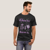 応援104パープルクラウン104th tシャツ (正面フル)