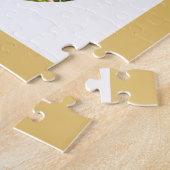 応援18歳Number 18フォトコラージュ広場 ジグソーパズル (側面)