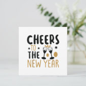 応援2025年カウントダウンワインドリンキン 招待状 (スタンド正面)