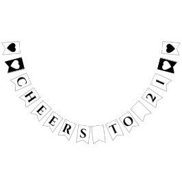 応援21歳の誕生日のエレガントバンティング旗 バンティングフラッグ