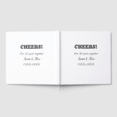 応援30年と一緒にアニバーサリー追加d名 ゲストブック (全面)