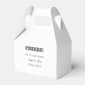 応援30年と一緒にアニバーサリー追加d名 フェイバーボックス (裏面サイド)