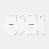 応援30年と一緒にアニバーサリー追加d名 フェイバーボックス (折り畳みなし)