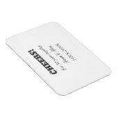 応援30年と一緒にアニバーサリー追加d名 マグネット (右側)